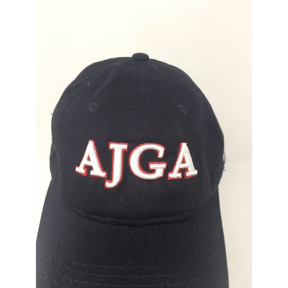 New Era AJGA DL Junior Open 3 SnapBack Adjustable Ball Cap Hat Golf PGA - Picture 2 of 11
